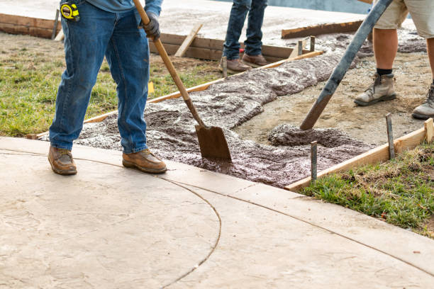Best Concrete Driveway Installation in Hillsborough, NJ